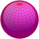 download Globe 3 clipart image with 0 hue color