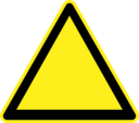 Signs Hazard Warning