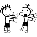 download Wimpykid2 clipart image with 90 hue color