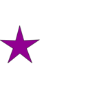 download Esperanto Star clipart image with 180 hue color