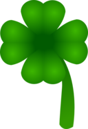 Clover Four Leaf