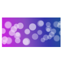 download Bokeh clipart image with 270 hue color