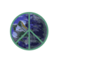 Peace On Earth Logo