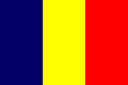 Flag Of Chad