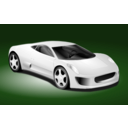 download Car Automobilis Sport clipart image with 180 hue color