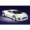 download Car Automobilis Sport clipart image with 315 hue color