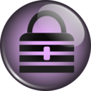 download Keepass Dock Icon clipart image with 45 hue color