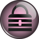 download Keepass Dock Icon clipart image with 90 hue color