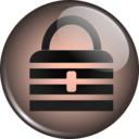 download Keepass Dock Icon clipart image with 135 hue color