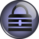 download Keepass Dock Icon clipart image with 0 hue color