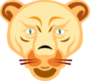 Lion Face