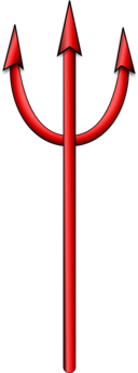 Devil Pitchfork