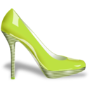 download Shoe clipart image with 45 hue color
