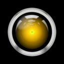 download Hal9000 clipart image with 45 hue color