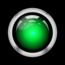 download Hal9000 clipart image with 135 hue color