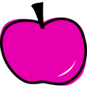 download Manzana clipart image with 315 hue color