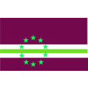 download Flag Of Cape Verde clipart image with 90 hue color