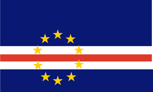 Flag Of Cape Verde