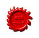 Red Wax Seal