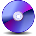 download Cdrom Mount clipart image with 180 hue color