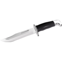 download Knife clipart image with 90 hue color