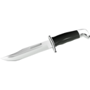 download Knife clipart image with 270 hue color