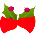 download Jingle Bells clipart image with 315 hue color