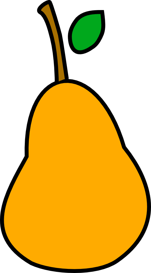 A Less Simple Pear