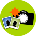 download Entertainment Camera Still clipart image with 0 hue color