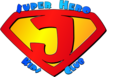 Super Jesus Kids Club Logo