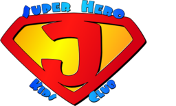 Super Jesus Kids Club Logo