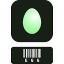 download Egg Mateya 01 clipart image with 90 hue color