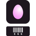 download Egg Mateya 01 clipart image with 270 hue color
