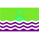 download Flag Of Kiribati clipart image with 90 hue color