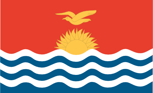 Flag Of Kiribati