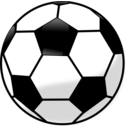 download Soccer Ball clipart image with 45 hue color