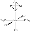 Asp3 Complex Of Kubas Fragment