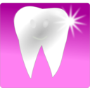 download Teeth Whitening clipart image with 90 hue color