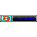 download No Ie6 Support clipart image with 180 hue color
