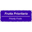 download Priority Fruits clipart image with 45 hue color