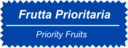 Priority Fruits