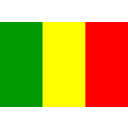 download Flag Of Mali clipart image with 0 hue color