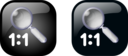 Icon Geolocalisation Magnifier