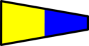 Signal Flag 5
