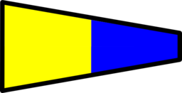Signal Flag 5