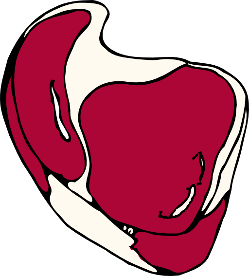 Steak Clipart I2clipart Royalty Free Public Domain Clipart