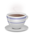 download Cup Of Coffee clipart image with 0 hue color