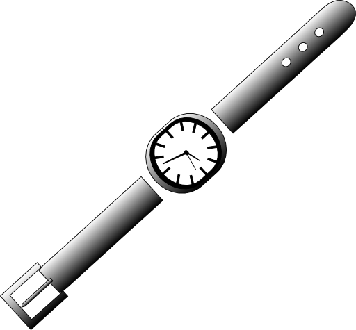 Wristwatch Icon Clipart I2clipart Royalty Free Public Domain Clipart