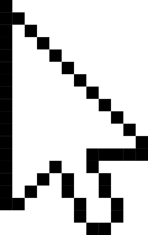 Mouse Cursor Arrow