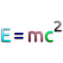download Mass Energy Equivalence Formula clipart image with 135 hue color